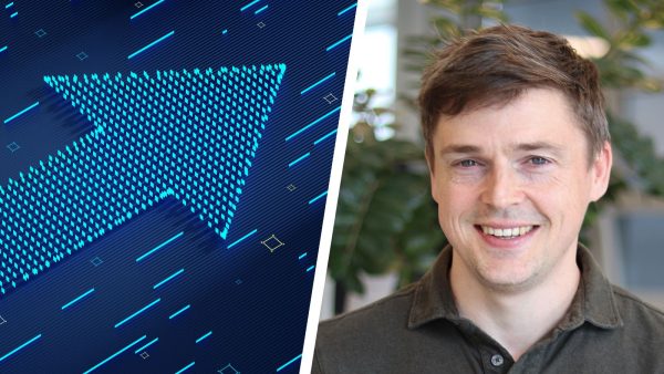 Elias Hassing, datastrateeg Digital Power