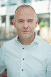 Ralf Spiering, Senior Consultant bij Mobilee