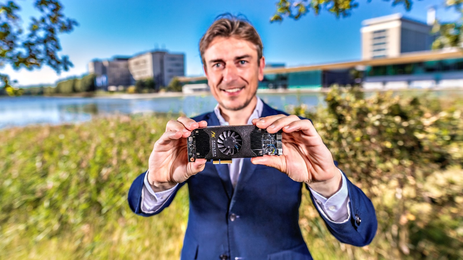 Axelera uitdager Nvidia