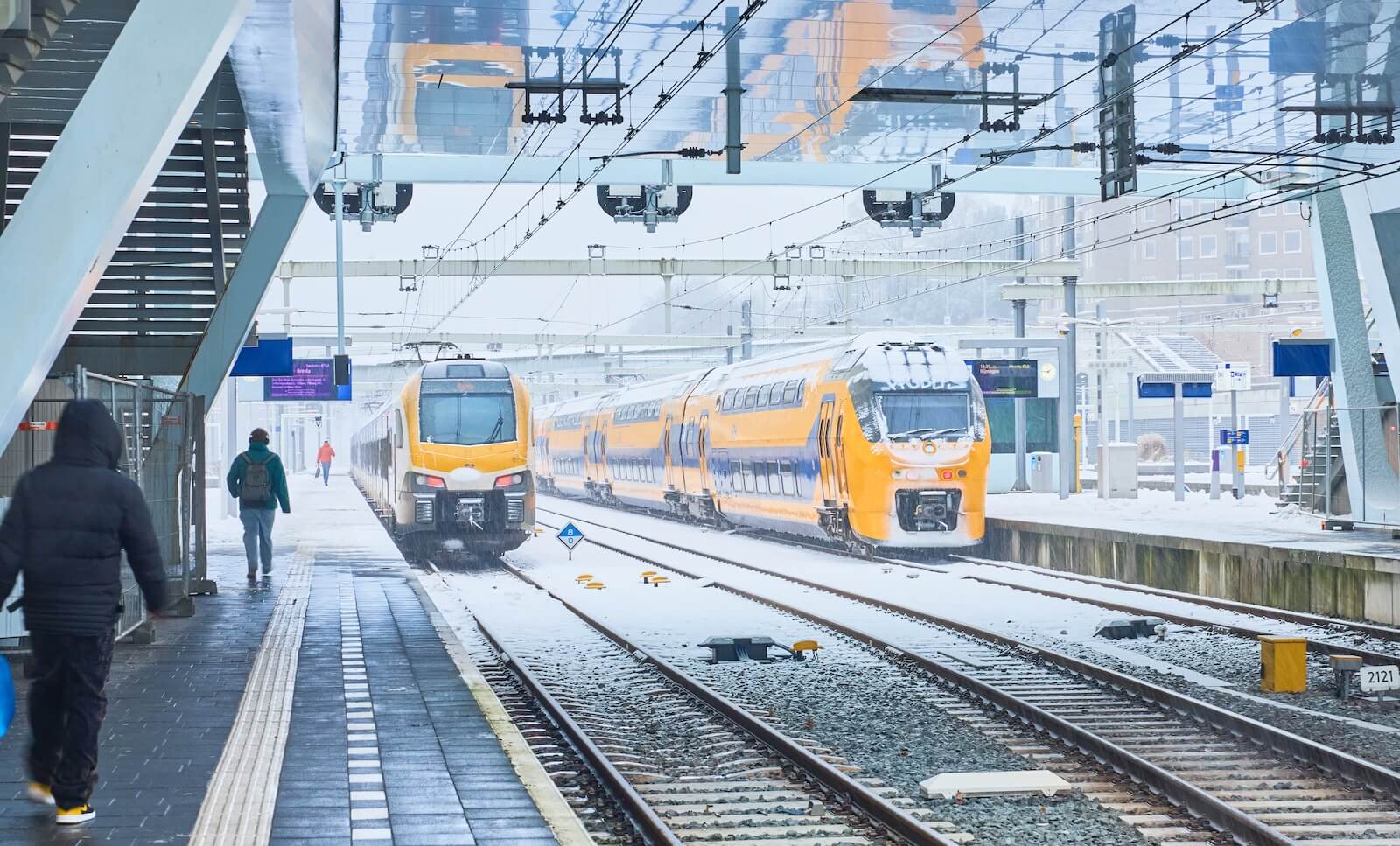 ns-infrastructuur