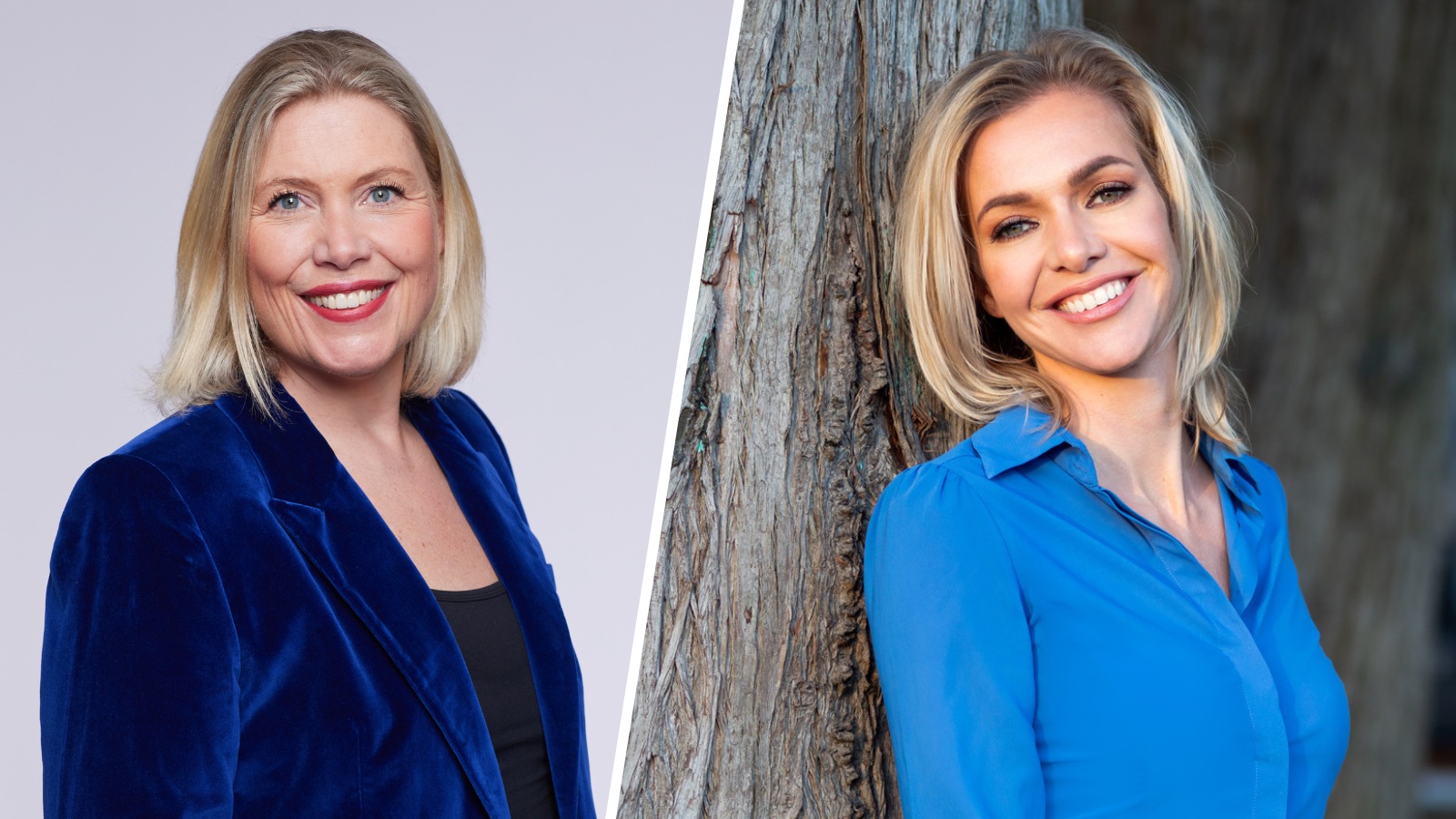 Maaike Steinebach en Sophie van Dijk FemTech NL