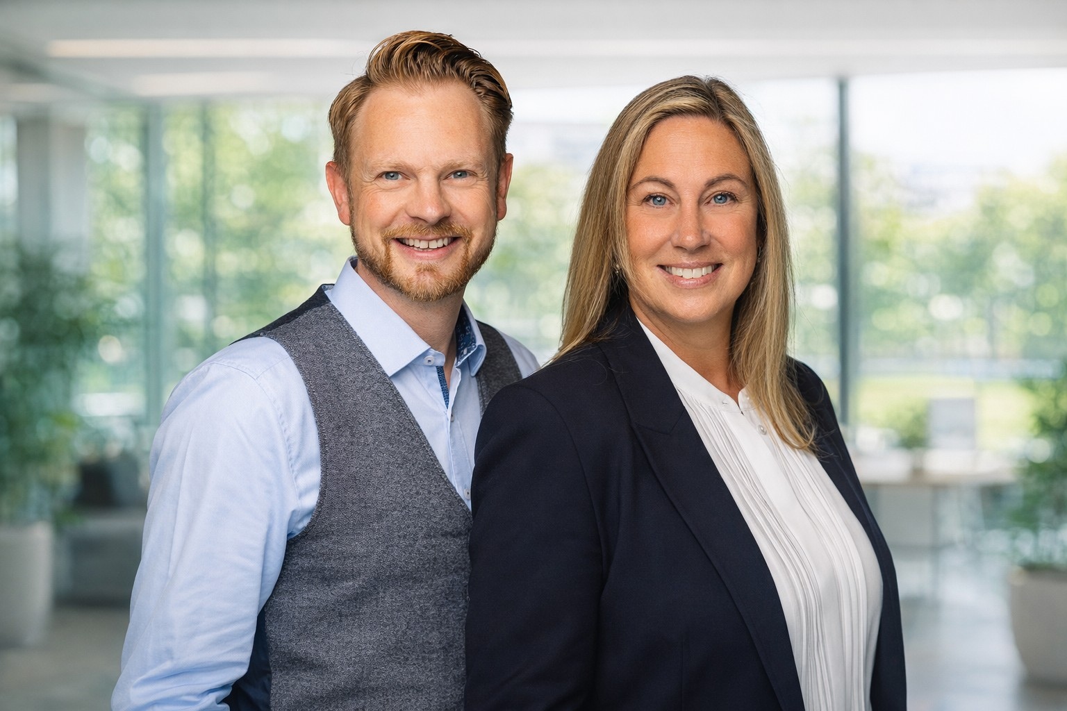 Stefan Hengesbach & Kathy Willing