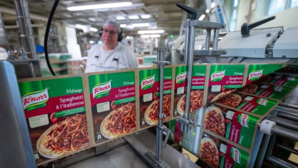 Unilever Knorr