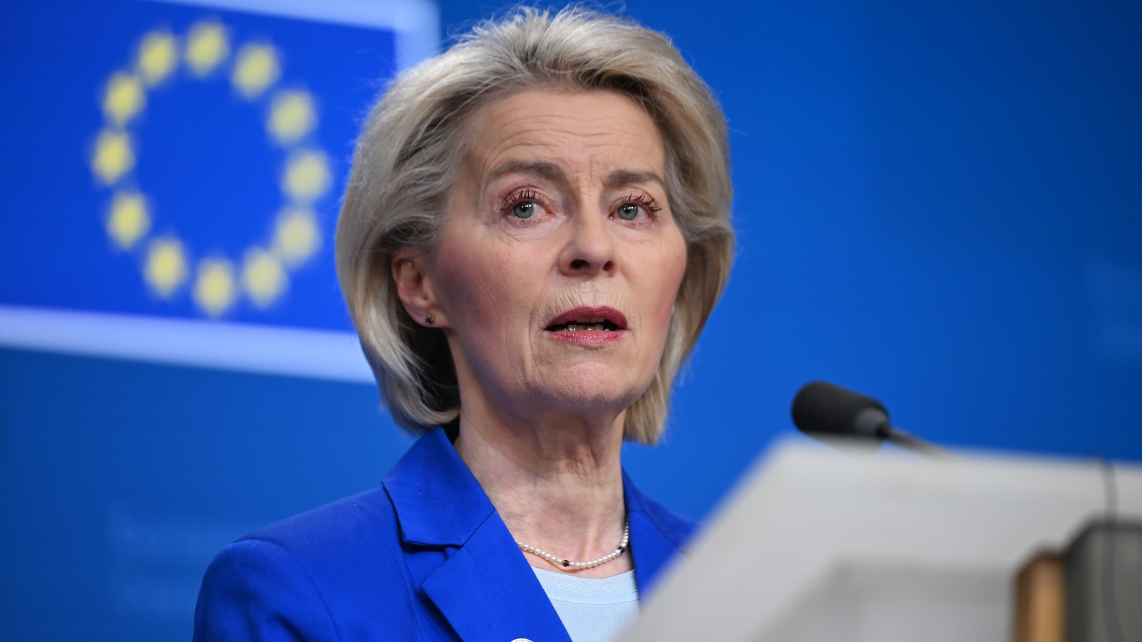 Ursula von der Leyen