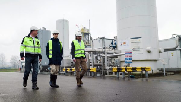 Energy Talks Vattenfall - Renewi