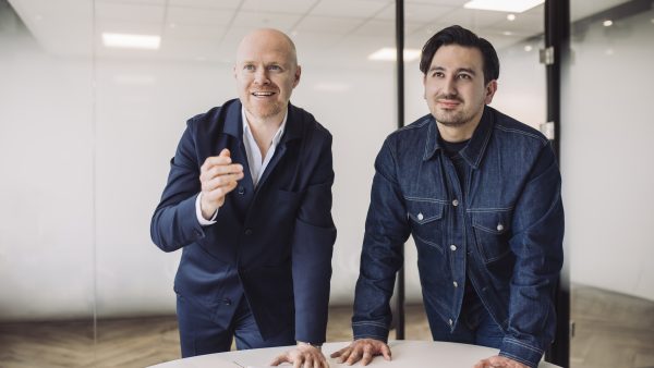 Taco en Jasper van Qindle
