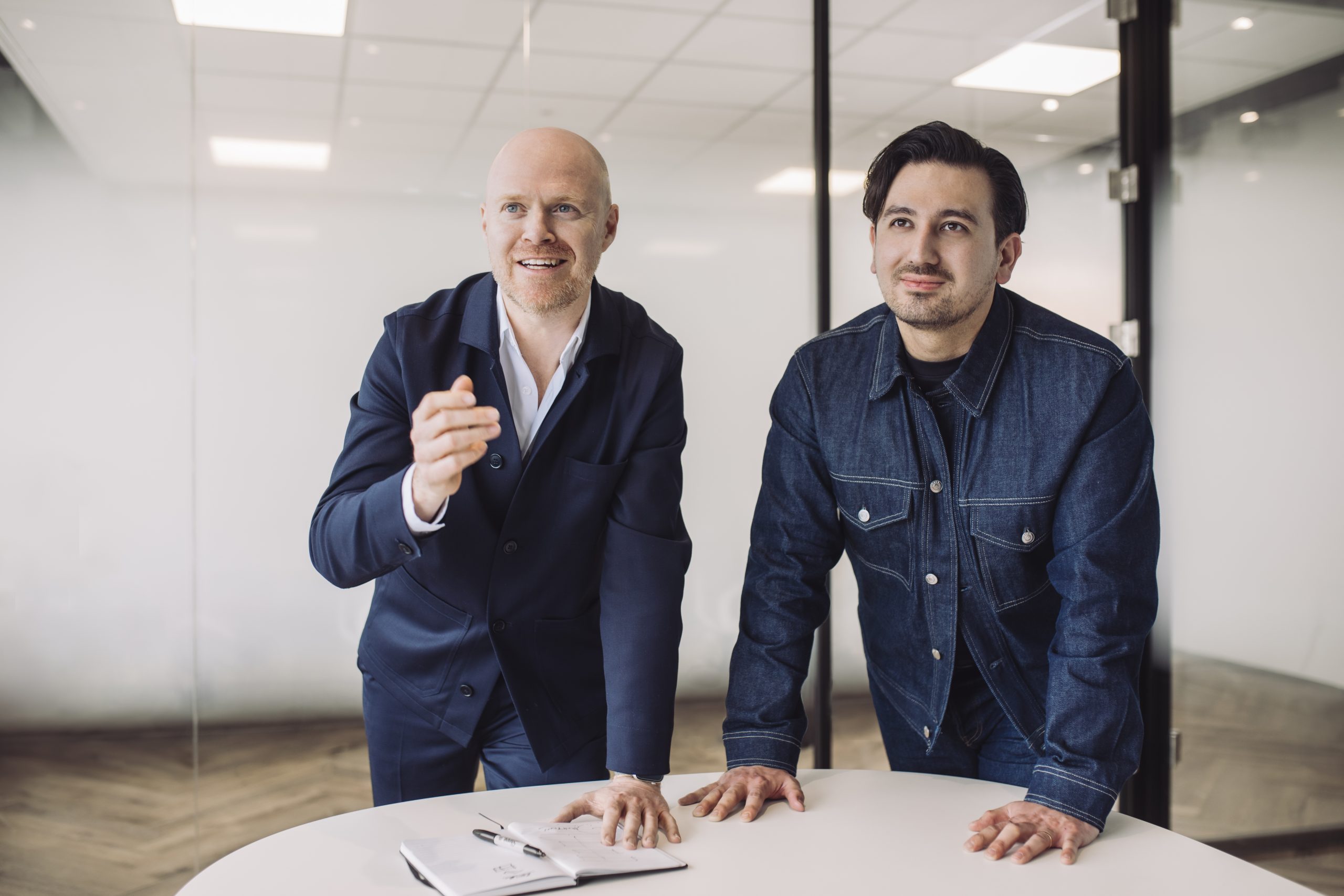Taco en Jasper van Qindle