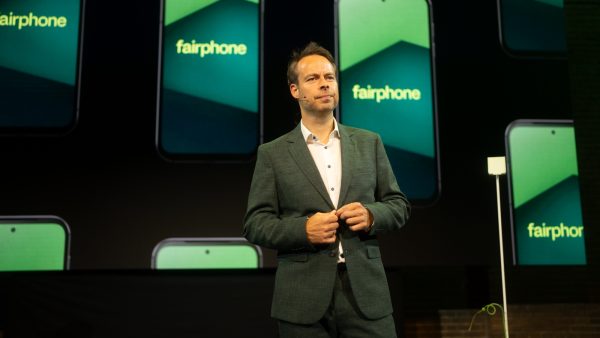 Raymond van Eck Fairphone