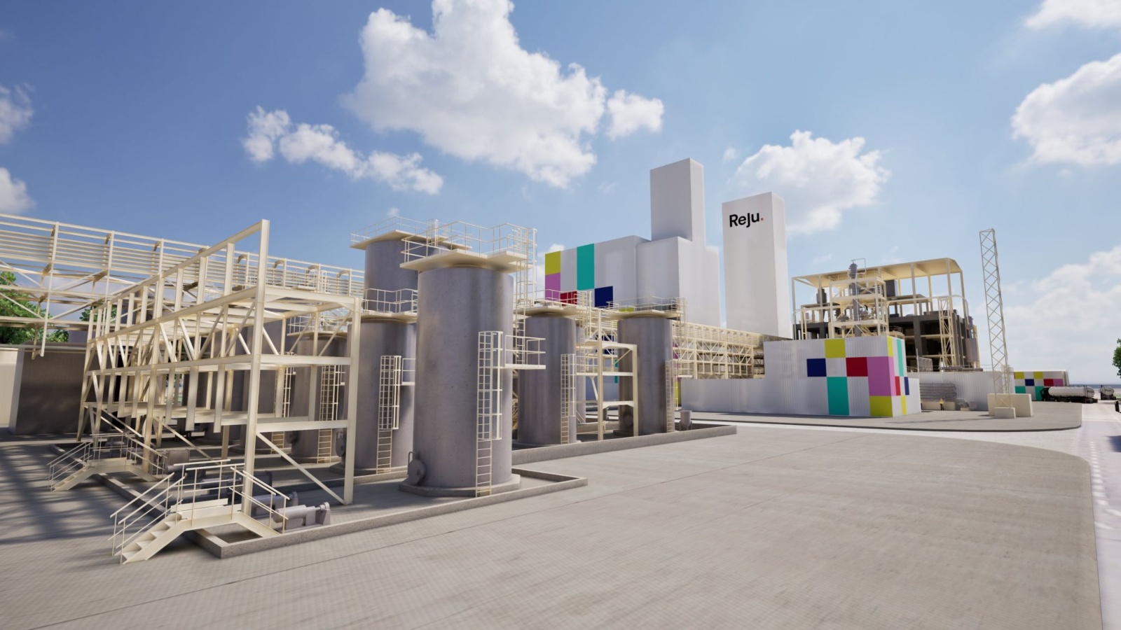 Reju Chemelot