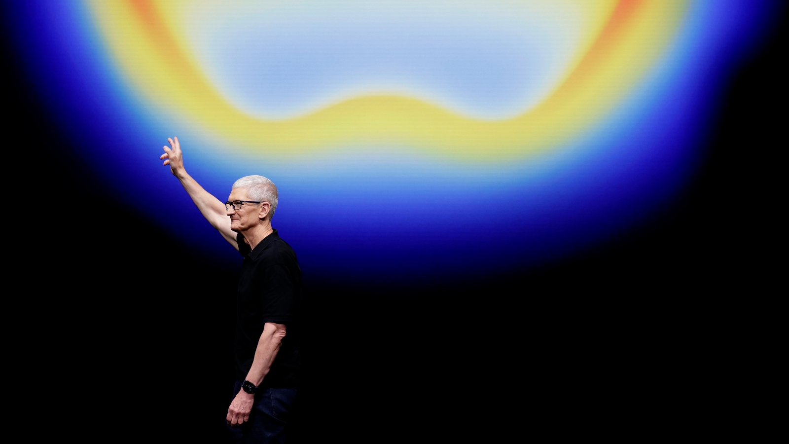 Tim Cook
