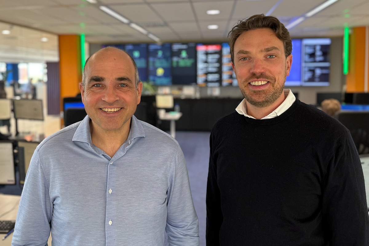 Van financiële volwassenheid naar één miljard omzet in 2030: de groeistrategie van Get-e