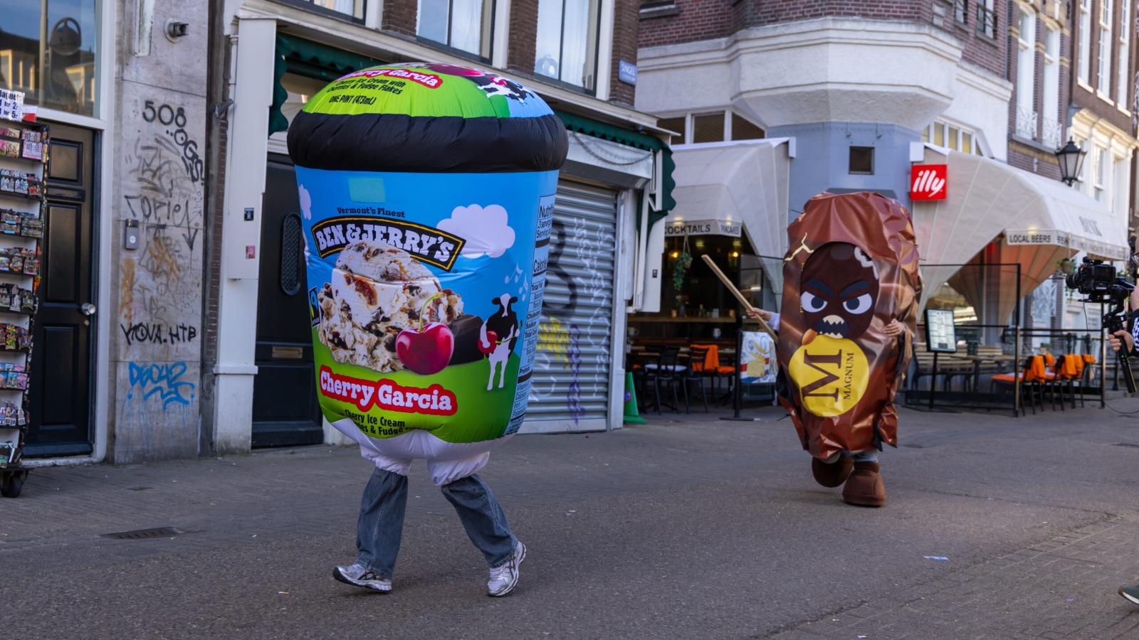 Actie Free Ben & Jerry's
