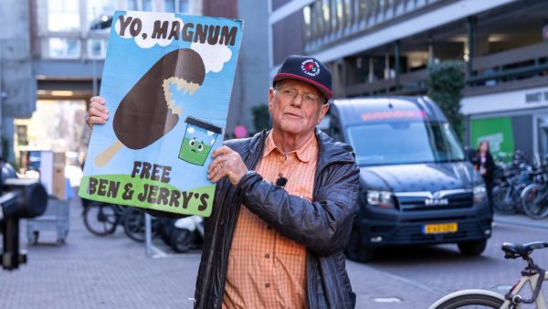 Ben Cohen Free Ben & Jerry's