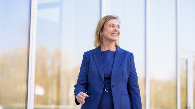 Ingrid de Swart ASR