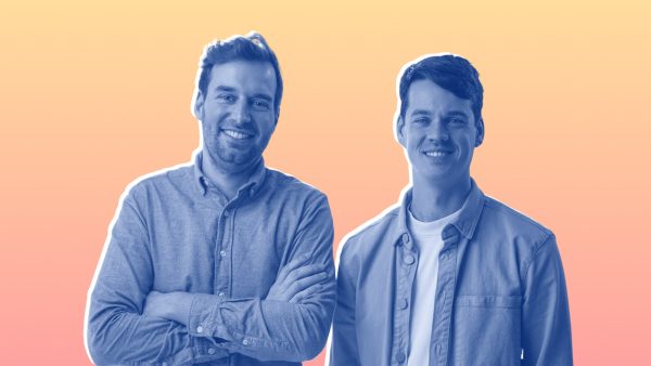 Martijn Obers en Richard Burger Eccasion
