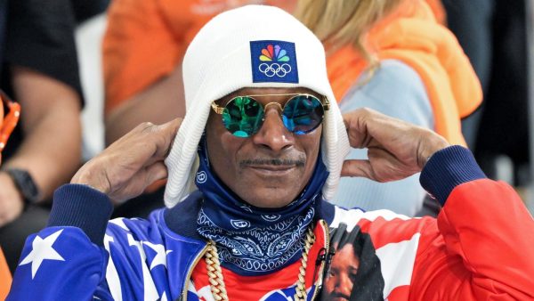 Snoop Dogg leiderschap