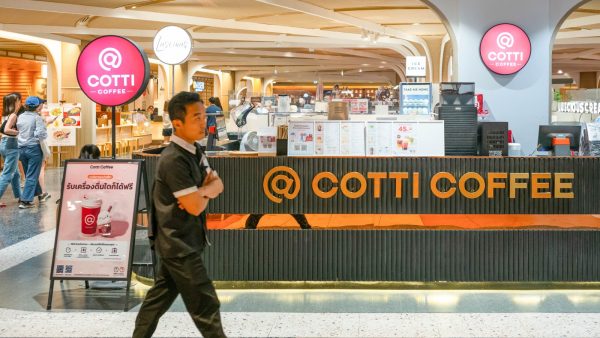Cotti Coffee