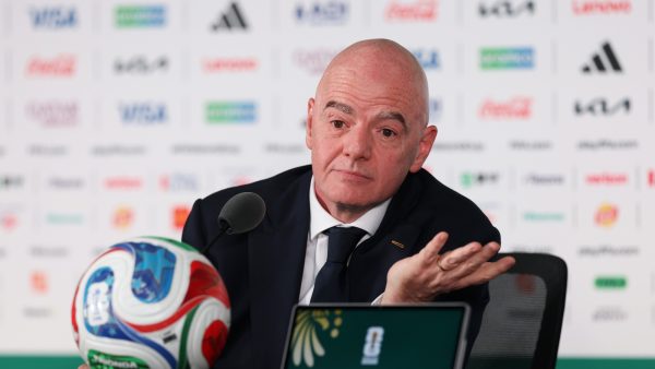 Gianni Infantino