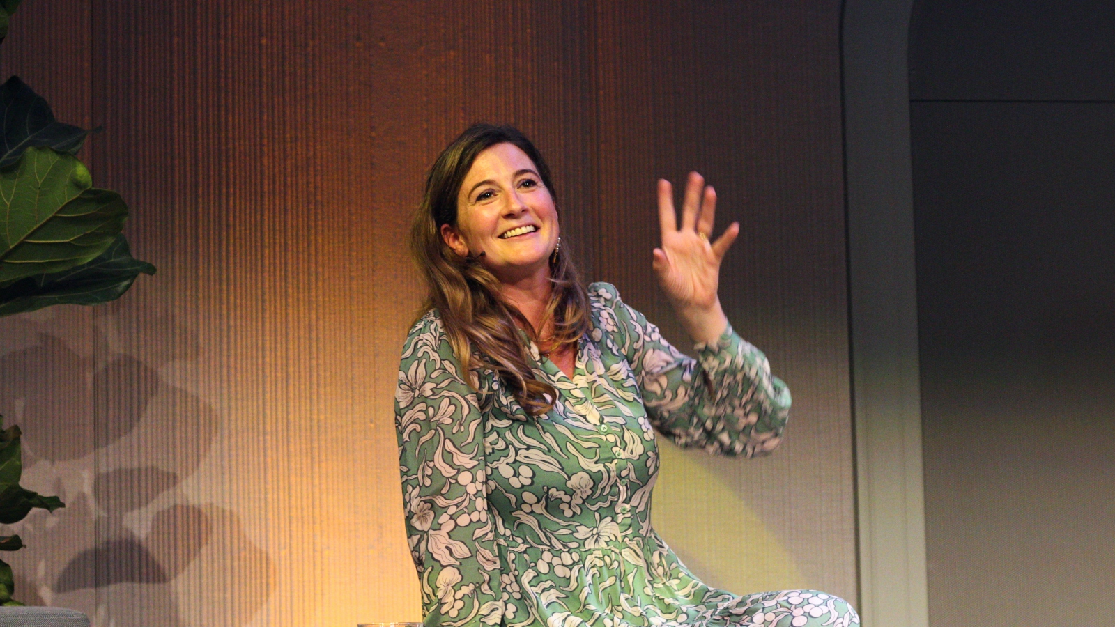 Quirine de Weerd op Transition2026