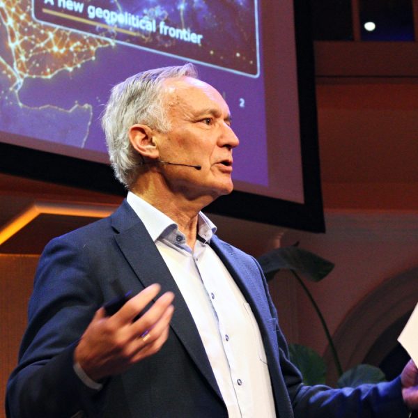 Klimaatgeneraal Tom Middendorp op Transition2026