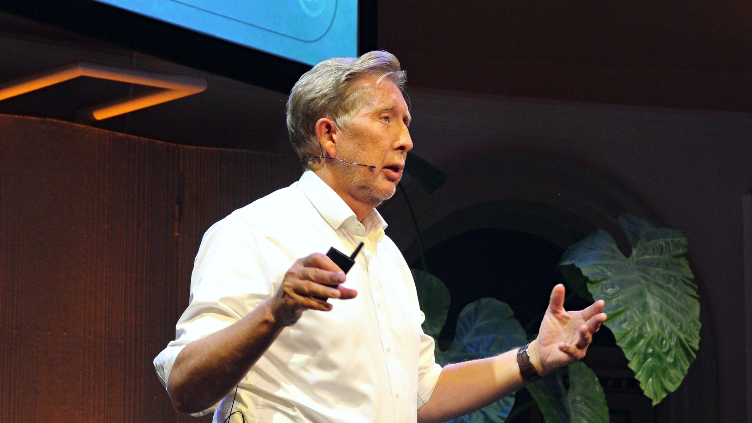 Jan Rotmans op Transition2026