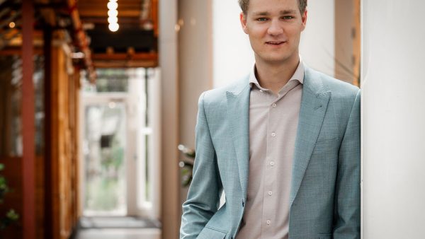 Jelle Burggraaf - Legal Mind