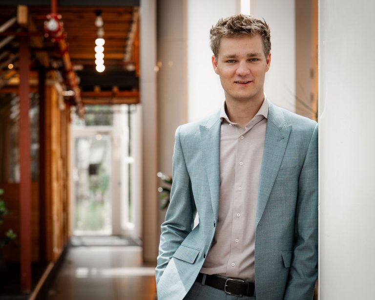 Jelle Burggraaf - Legal Mind