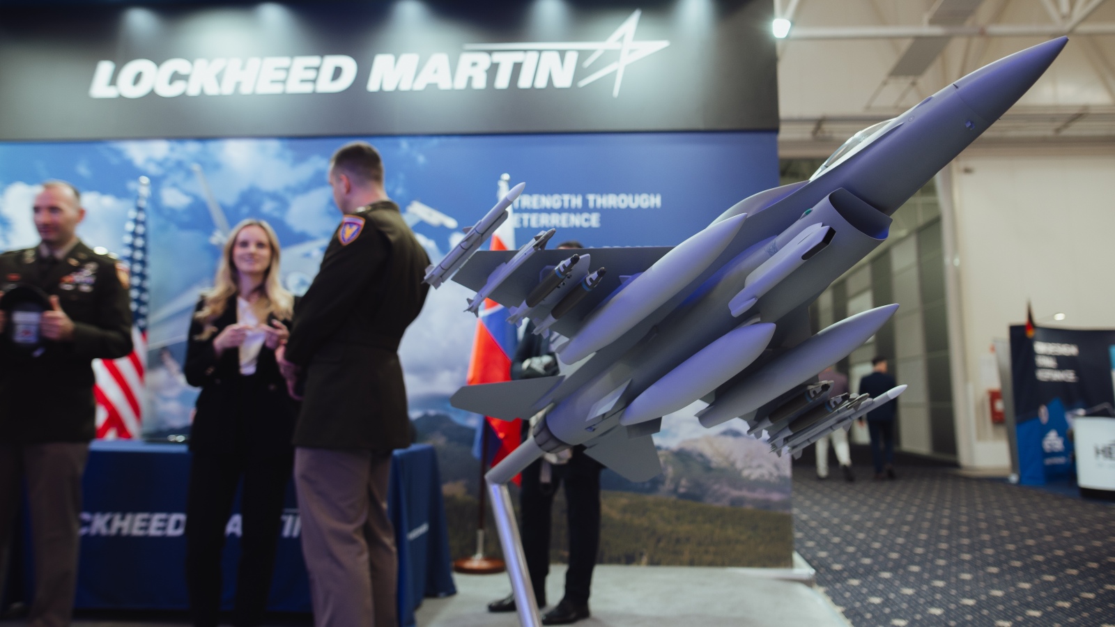 Lockheed Martin