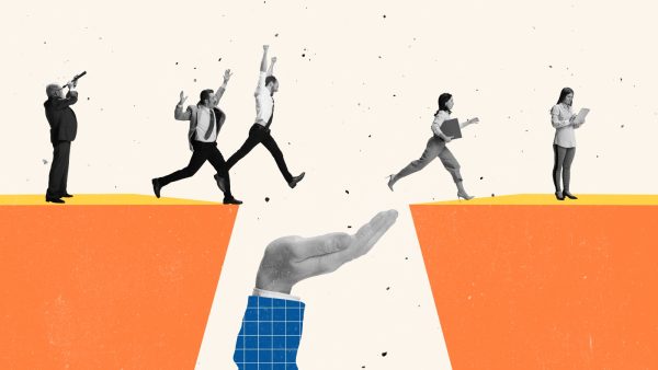mannen vrouwen leiderschap