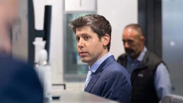 OpenAI Sam Altman