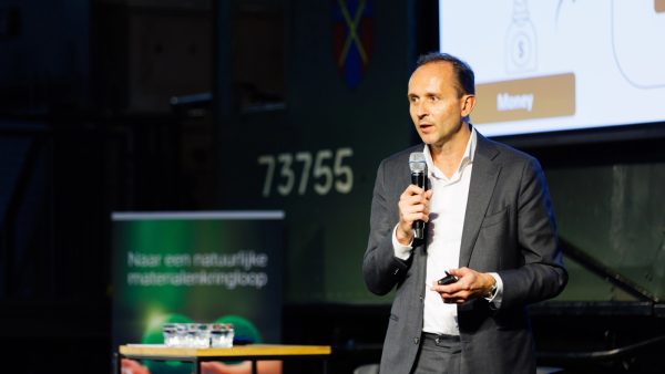 Tom van Aken Avantium