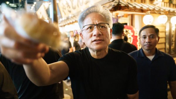 Jensen Huang Nvidia