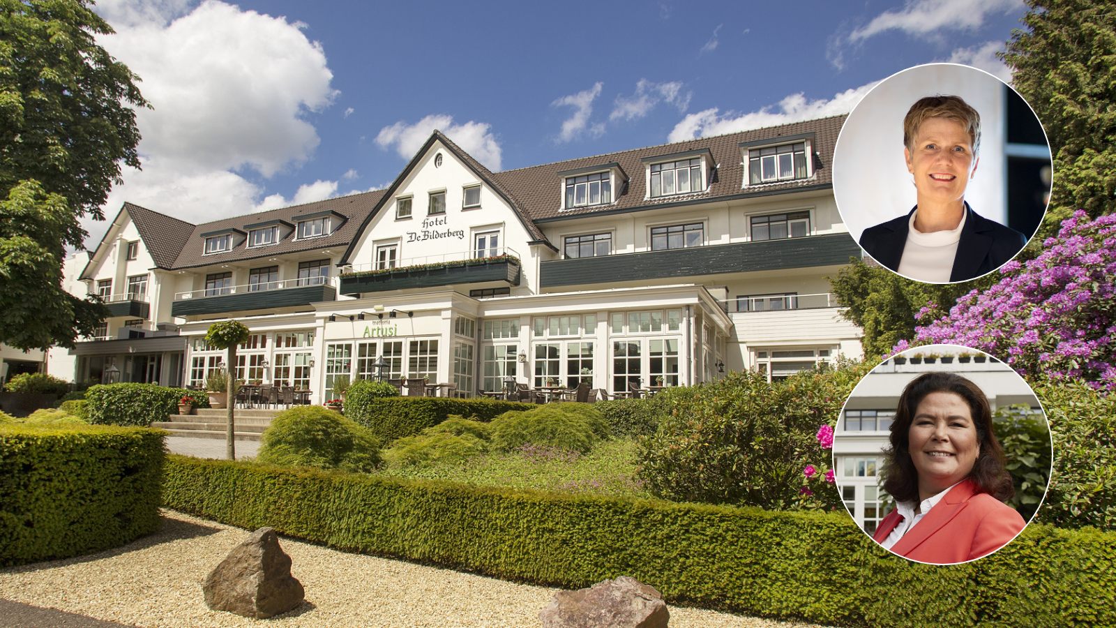 Hotel de Bilderberg Bureau Zuidema