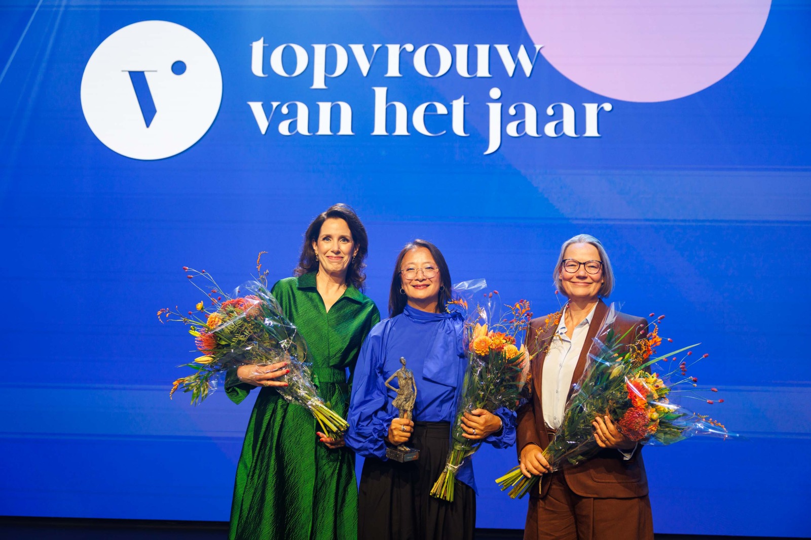 Sue Preenen Topvrouw 2026