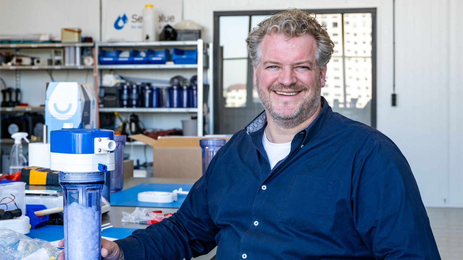 Wirijn Tholen van Sensiblue