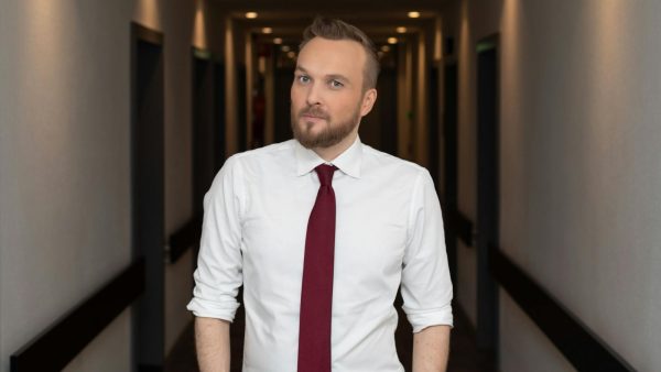 Arjen Lubach