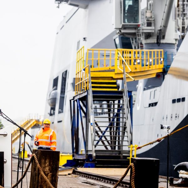 Damen Shipyards