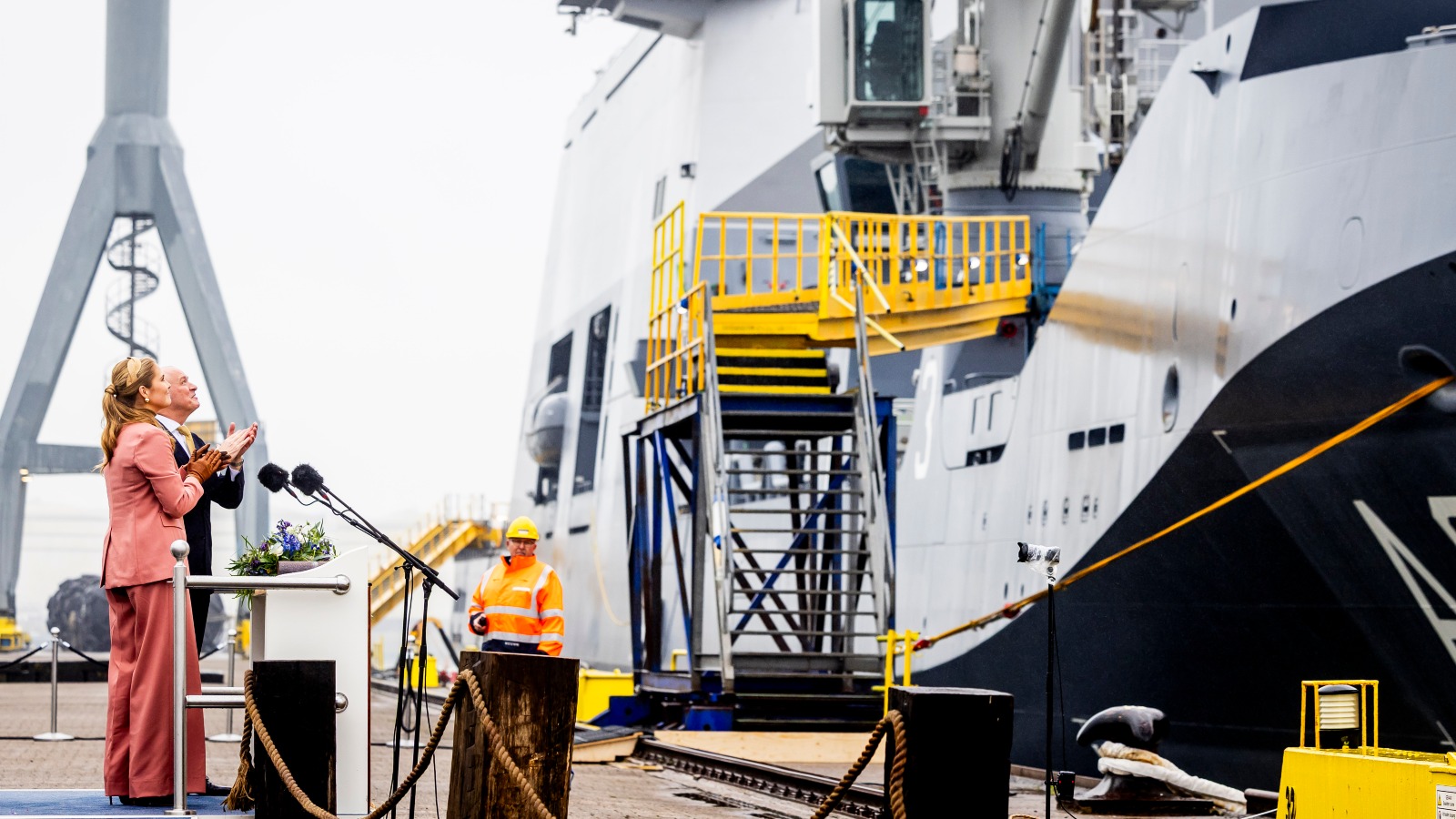 Damen Shipyards
