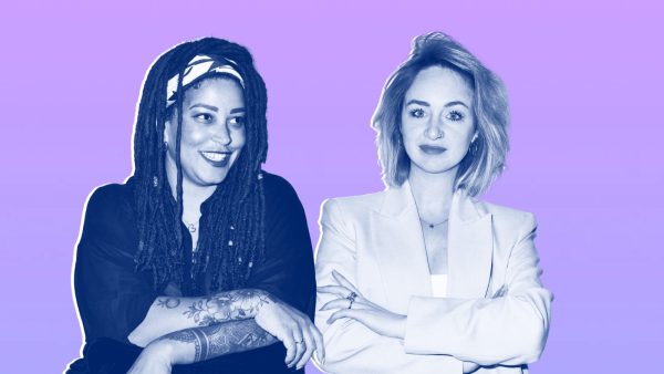 Sacha Martina en Danielle Jiskoot
