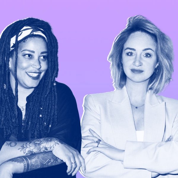Sacha Martina en Danielle Jiskoot