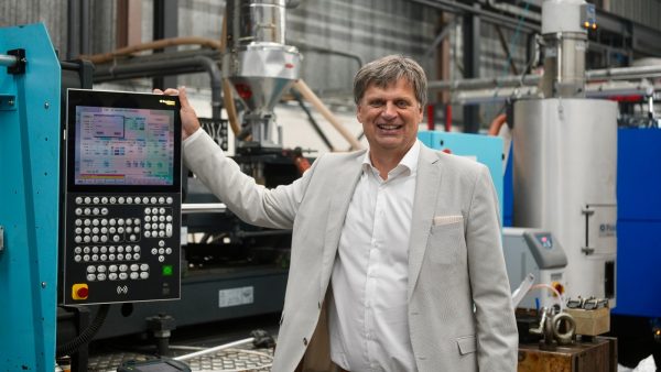 Richard Brandwijk, Egmond Plastic