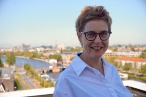 Monique Rosman-de Vries, preferred banker voor ondernemers bij ABN AMRO