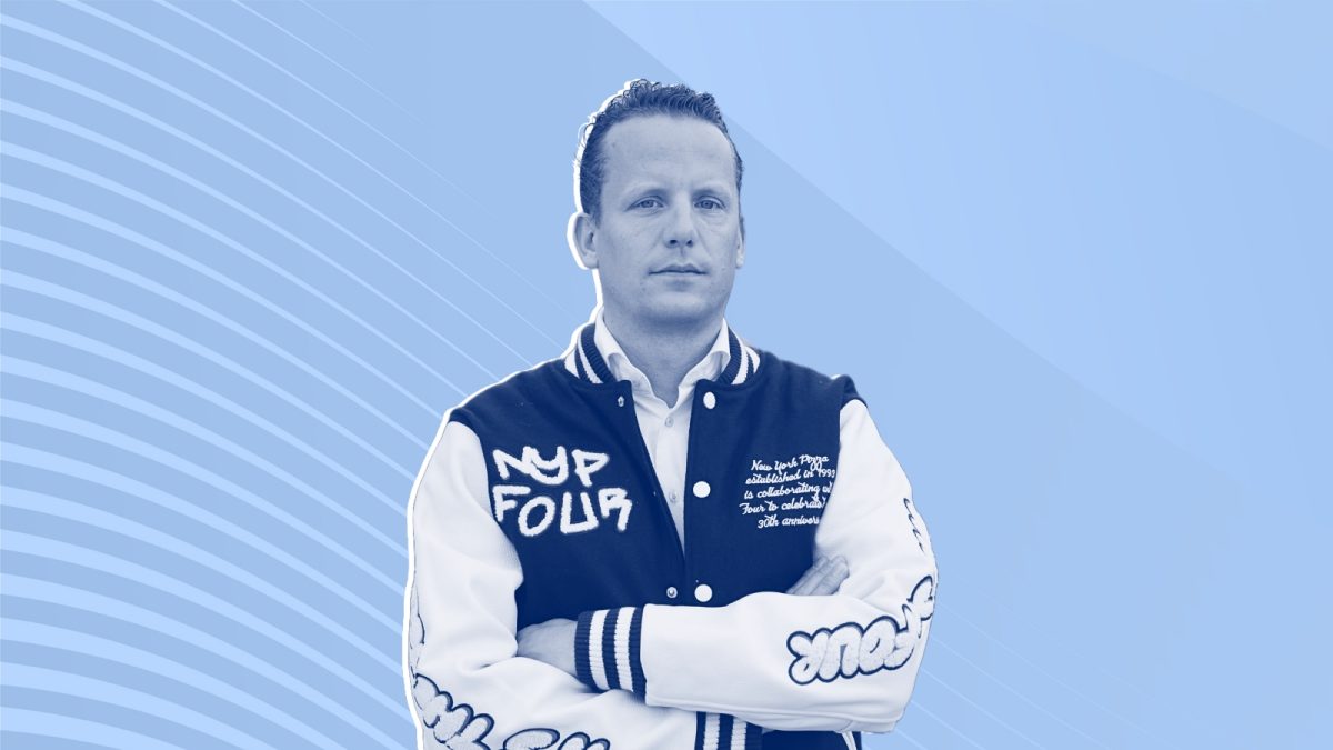 Steffen van Dijk