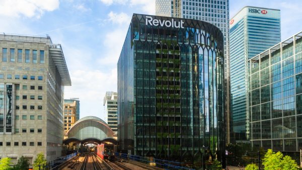 Revolut HQ Londen