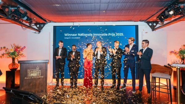 Sensata Technologies Holland Nederlandse Innovatieprijs
