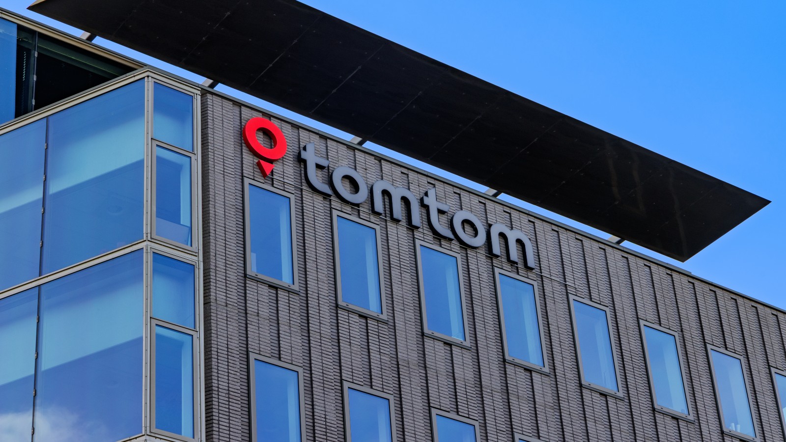 TomTom HQ Amsterdam