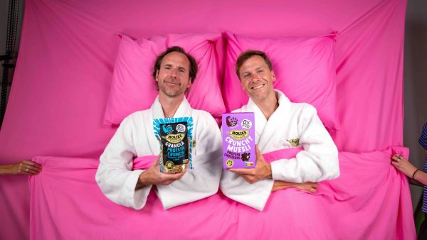 Valentijn van Santvoort Merick Schoute Holie's
