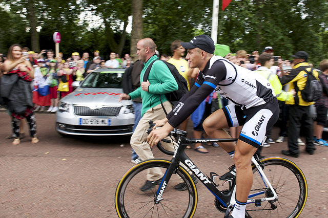 Marcel Kittel wielrennen giant 