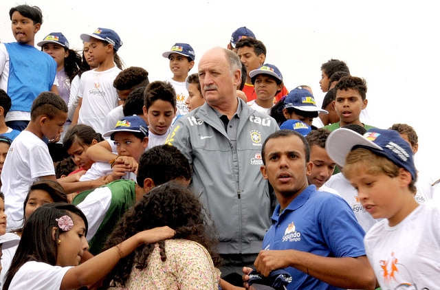 Felipe Scolari