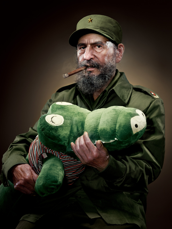 dictators knuffel